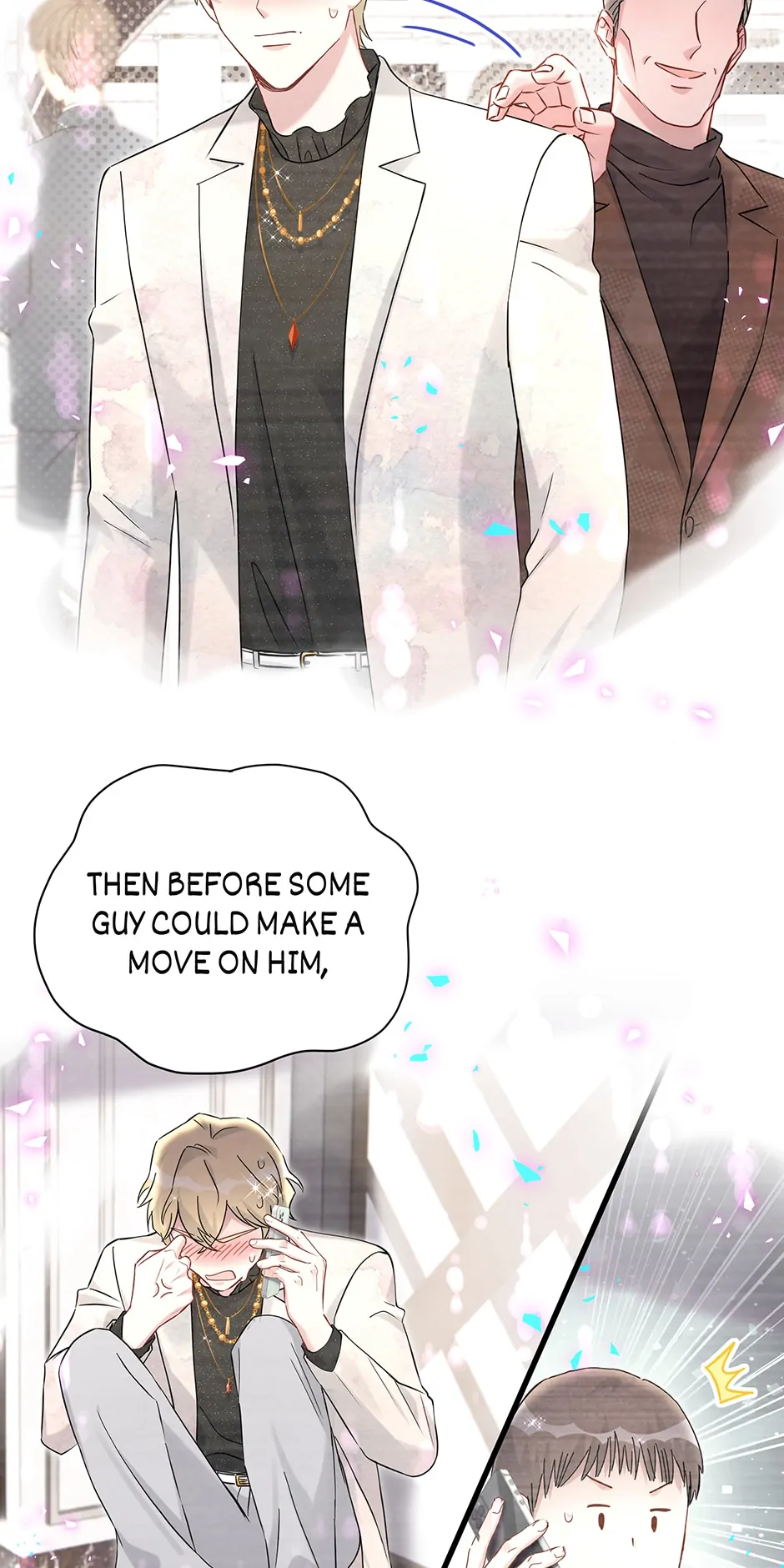 Whose Baby Is It?[Official] - Chapter 267 manhwa