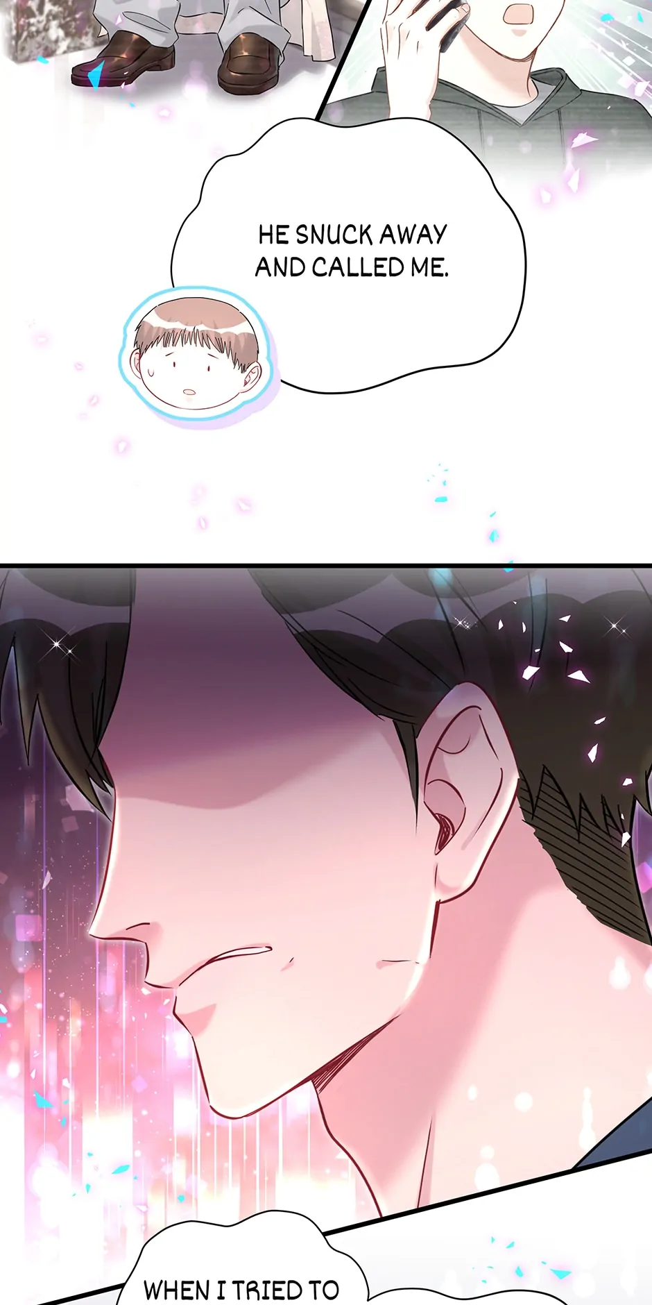 Whose Baby Is It?[Official] - Chapter 267 manhwa
