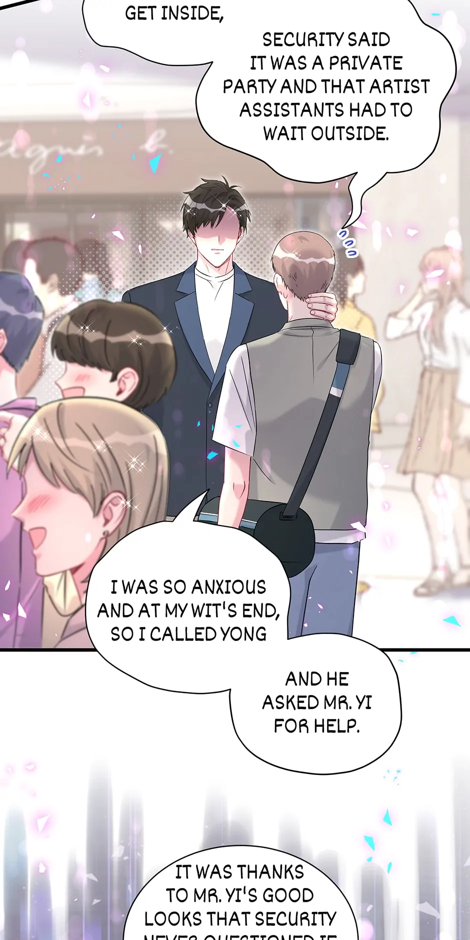 Whose Baby Is It?[Official] - Chapter 267 manhwa
