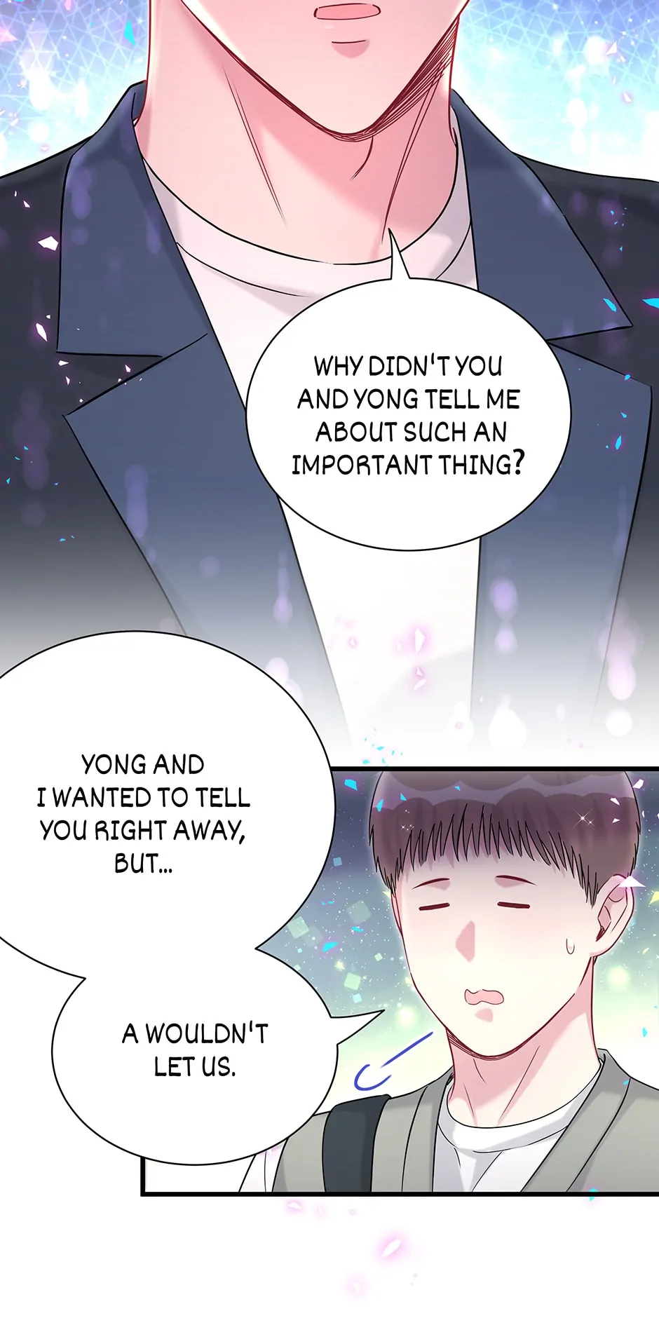 Whose Baby Is It?[Official] - Chapter 267 manhwa