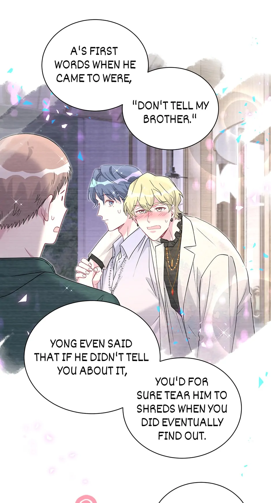 Whose Baby Is It?[Official] - Chapter 267 manhwa