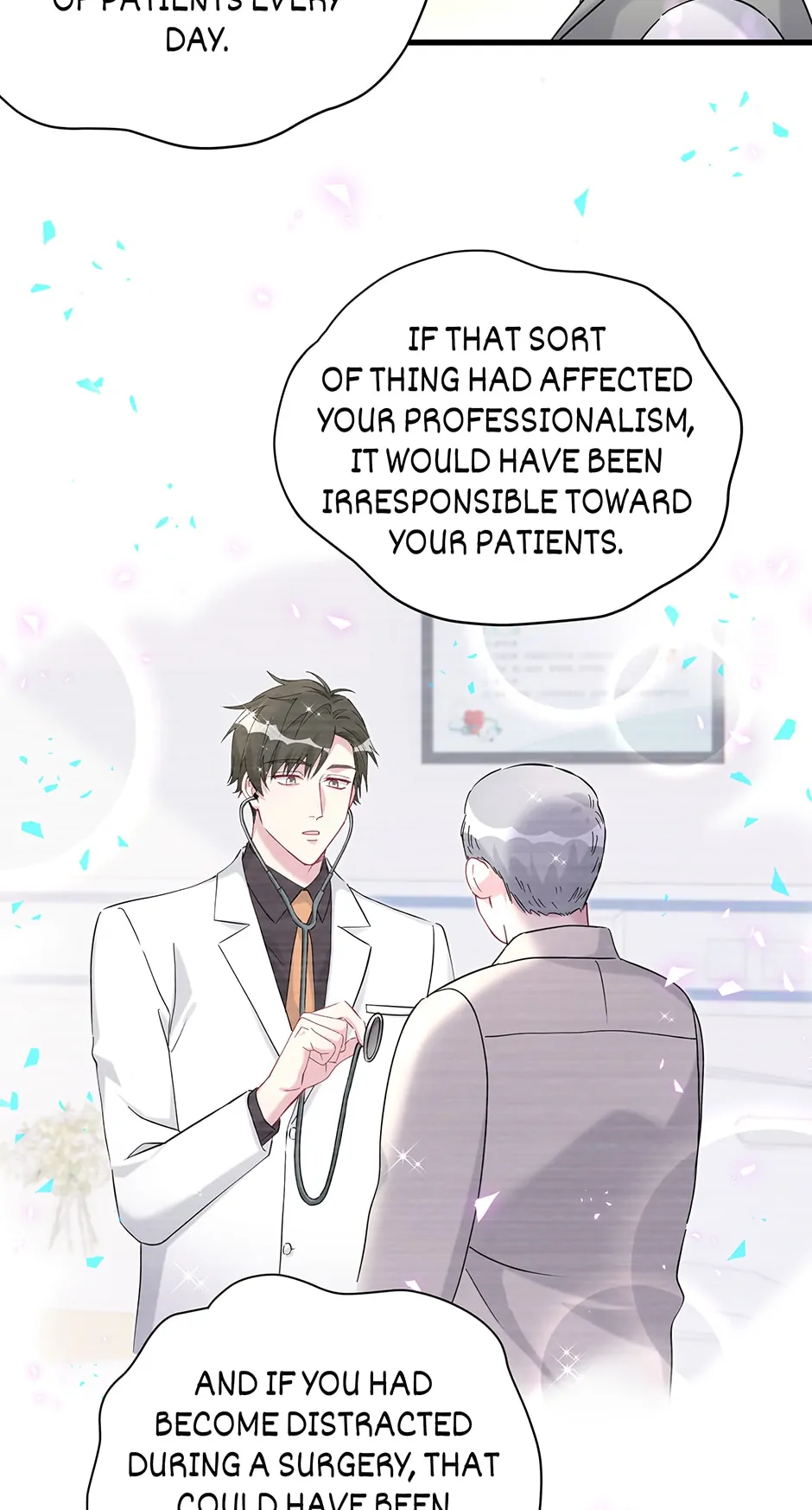 Whose Baby Is It?[Official] - Chapter 267 manhwa