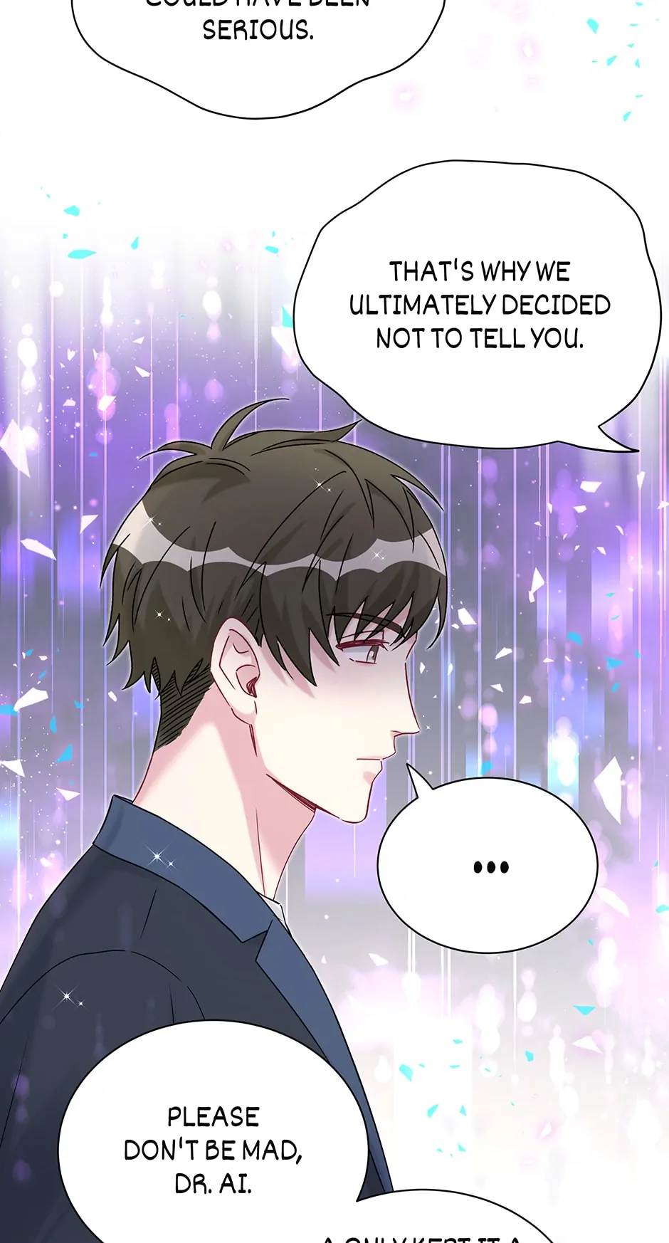 Whose Baby Is It?[Official] - Chapter 267 manhwa