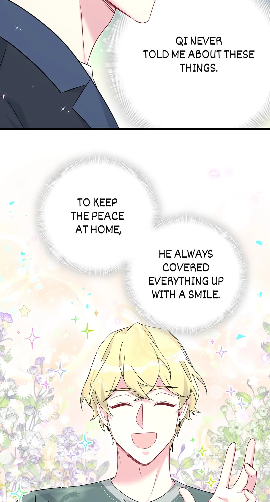 Whose Baby Is It?[Official] - Chapter 267 manhwa