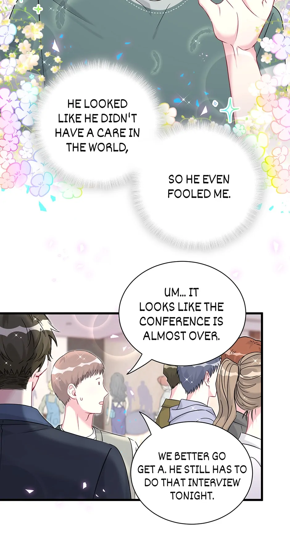 Whose Baby Is It?[Official] - Chapter 267 manhwa