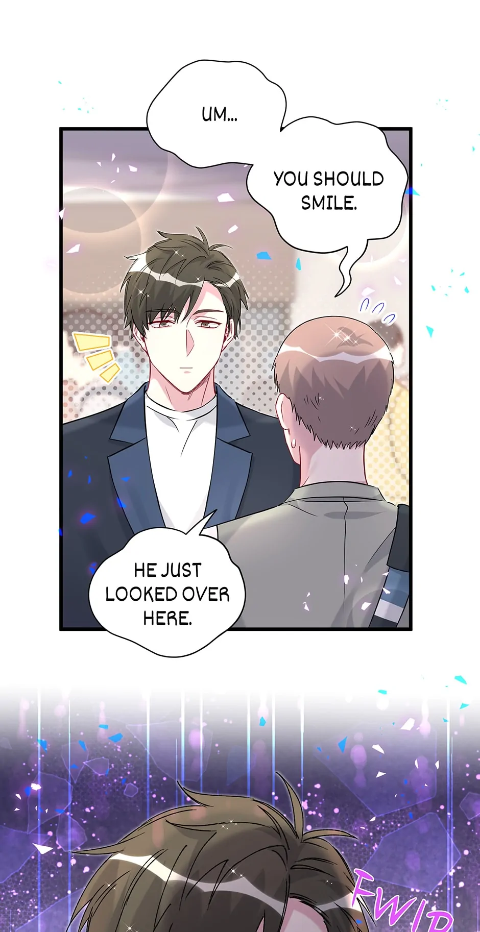 Whose Baby Is It?[Official] - Chapter 267 manhwa