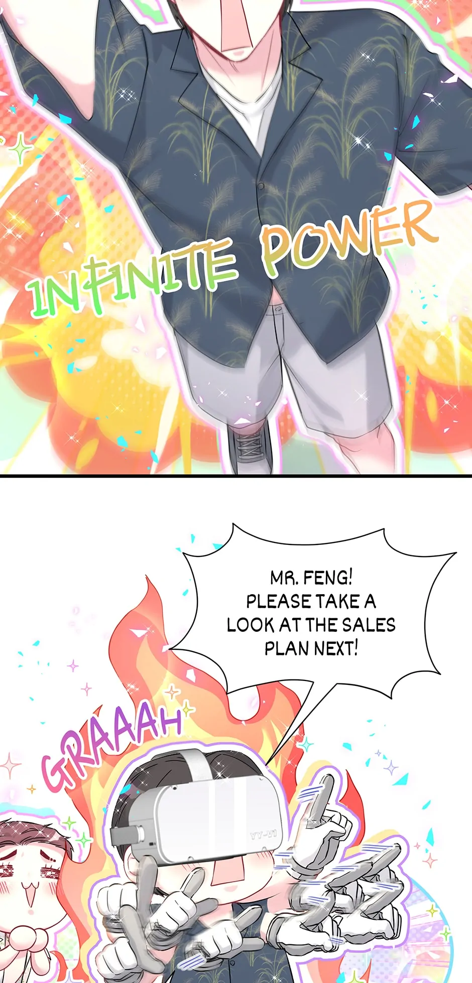 Whose Baby Is It?[Official] - Chapter 268 manhwa