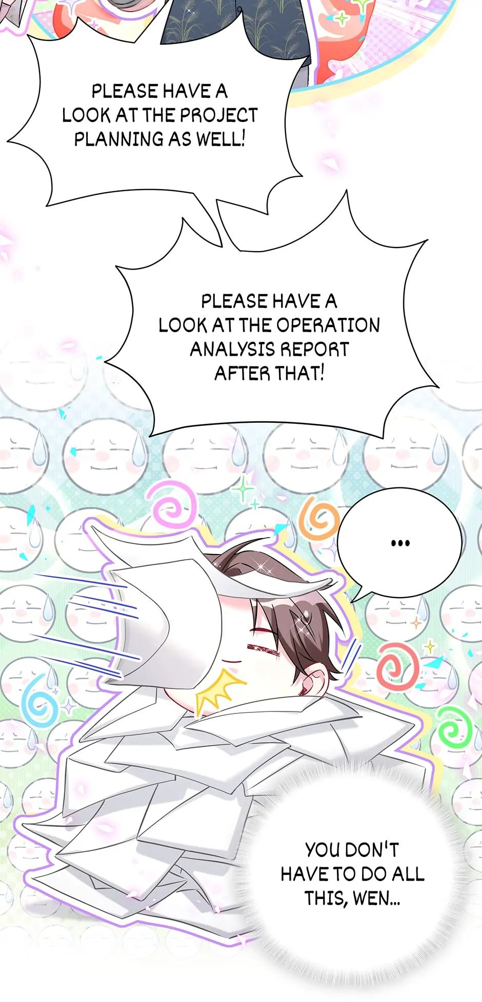 Whose Baby Is It?[Official] - Chapter 268 manhwa