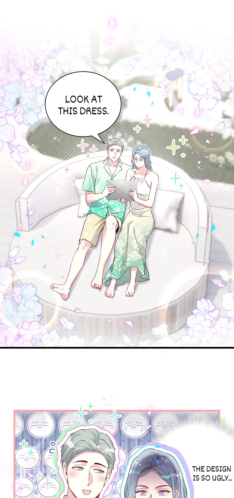 Whose Baby Is It?[Official] - Chapter 268 manhwa