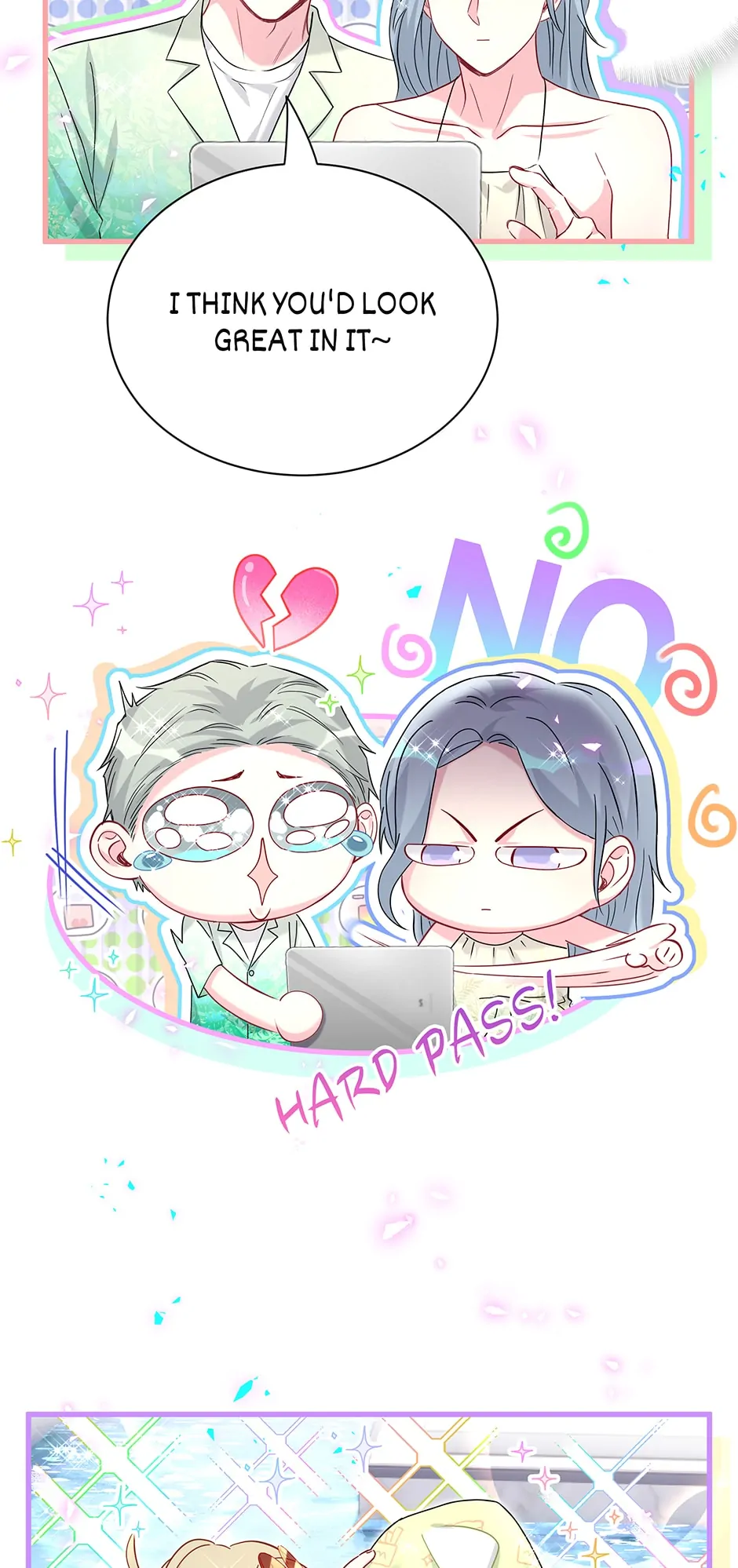Whose Baby Is It?[Official] - Chapter 268 manhwa
