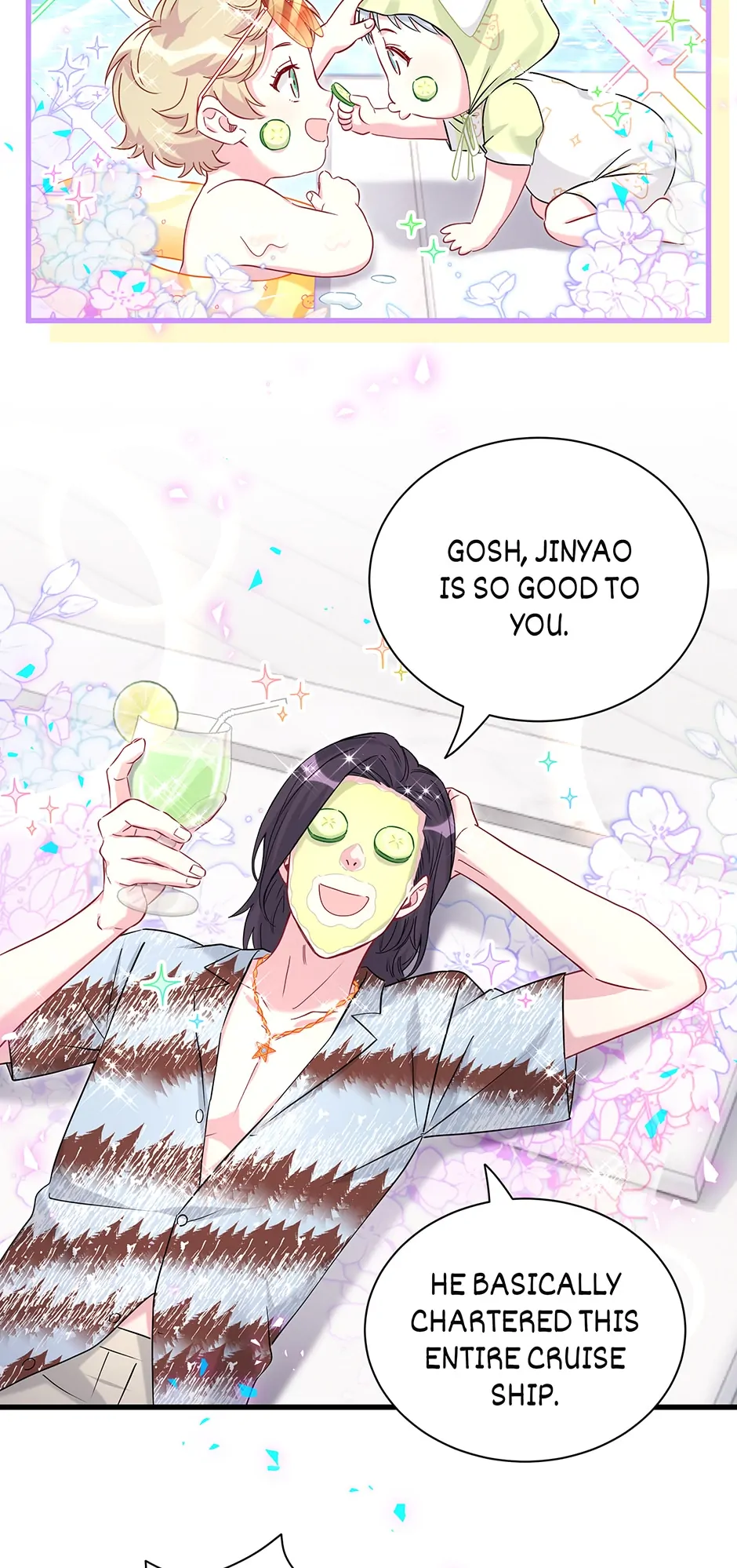Whose Baby Is It?[Official] - Chapter 268 manhwa