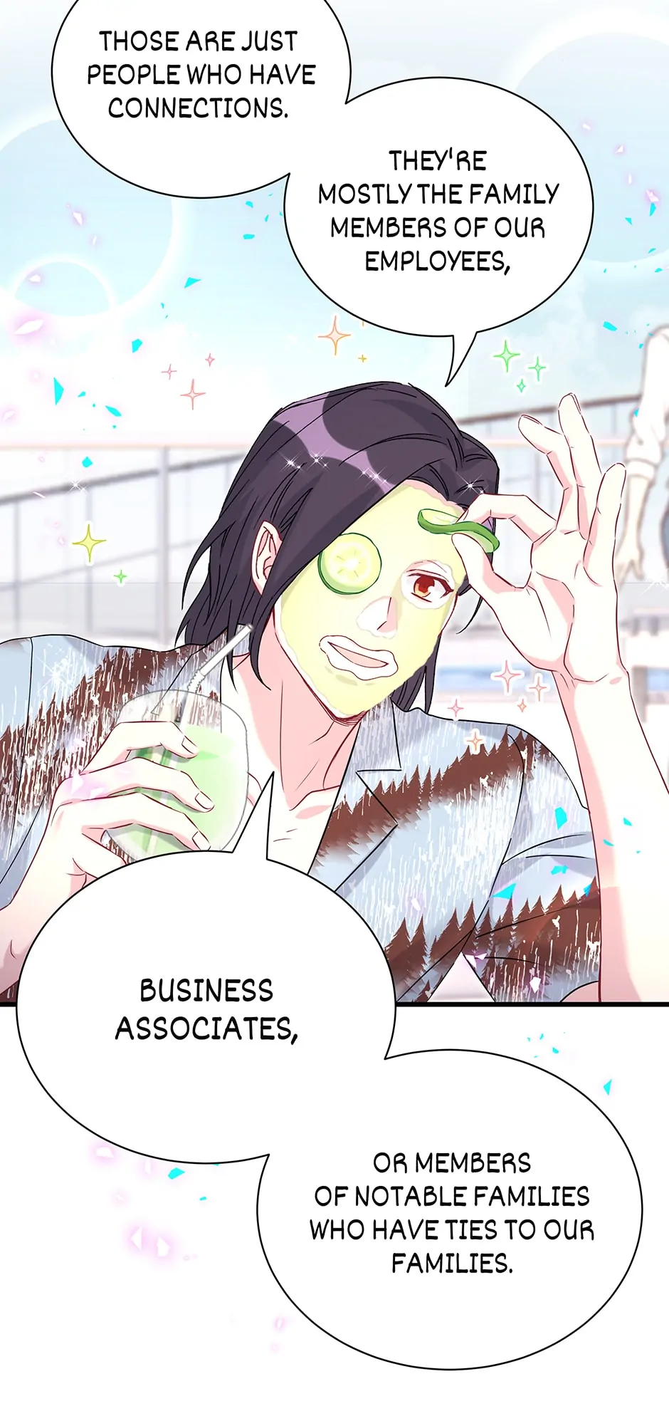 Whose Baby Is It?[Official] - Chapter 268 manhwa