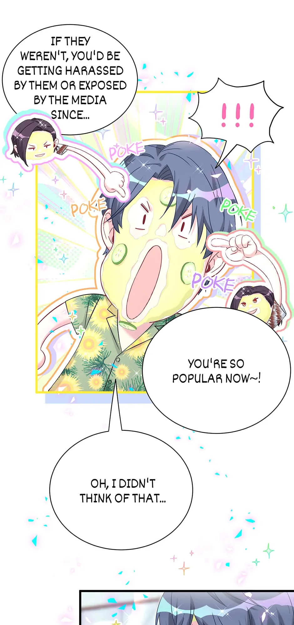 Whose Baby Is It?[Official] - Chapter 268 manhwa