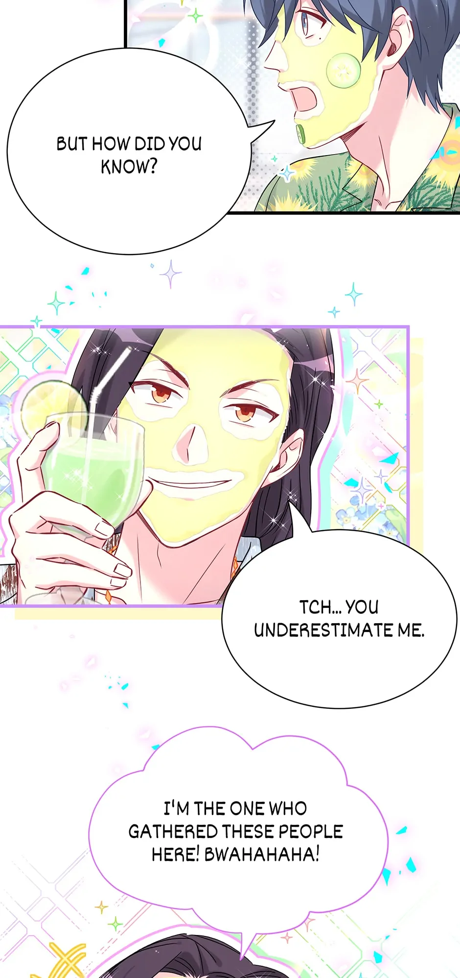 Whose Baby Is It?[Official] - Chapter 268 manhwa