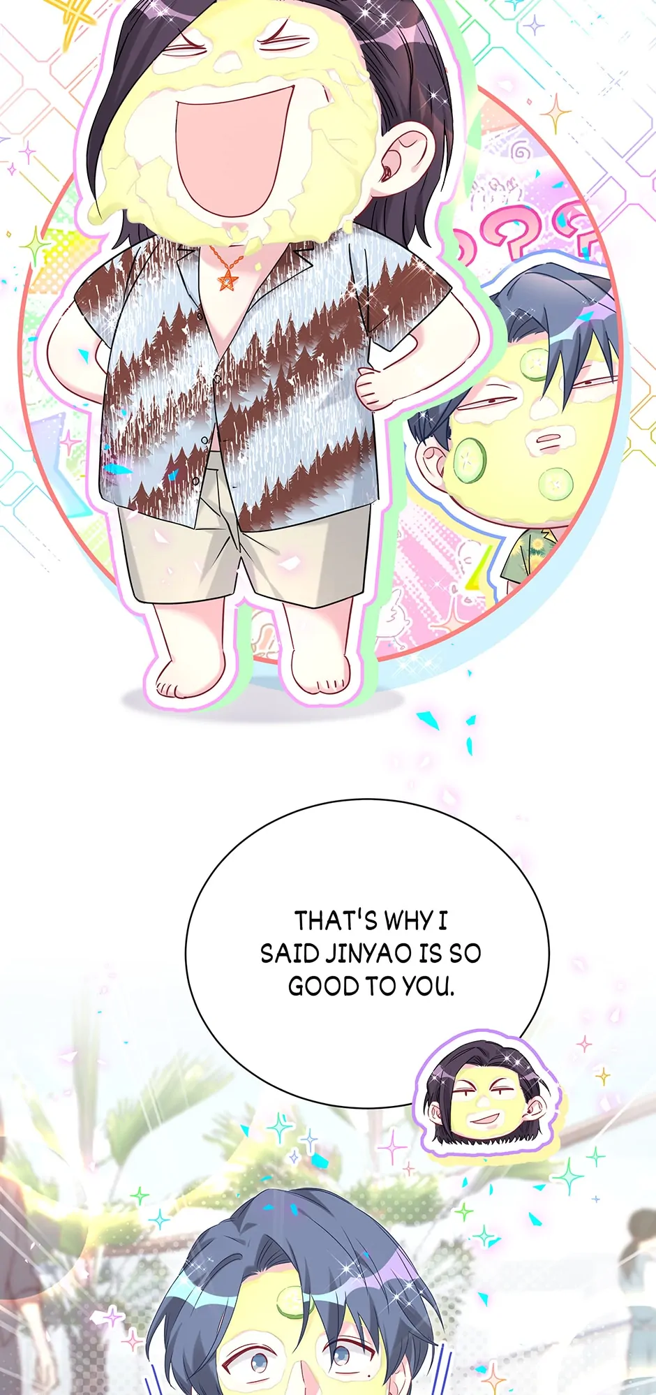 Whose Baby Is It?[Official] - Chapter 268 manhwa