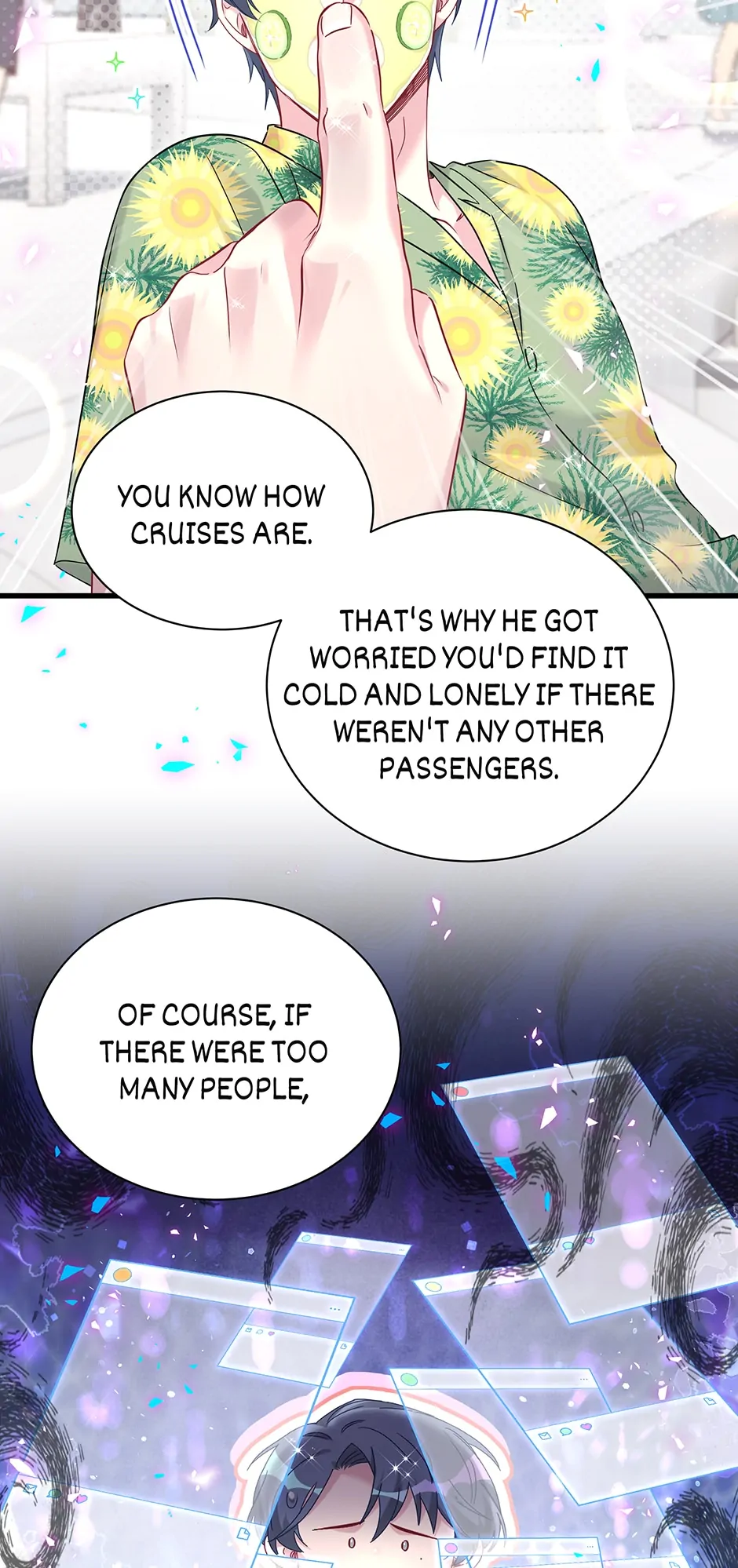 Whose Baby Is It?[Official] - Chapter 268 manhwa