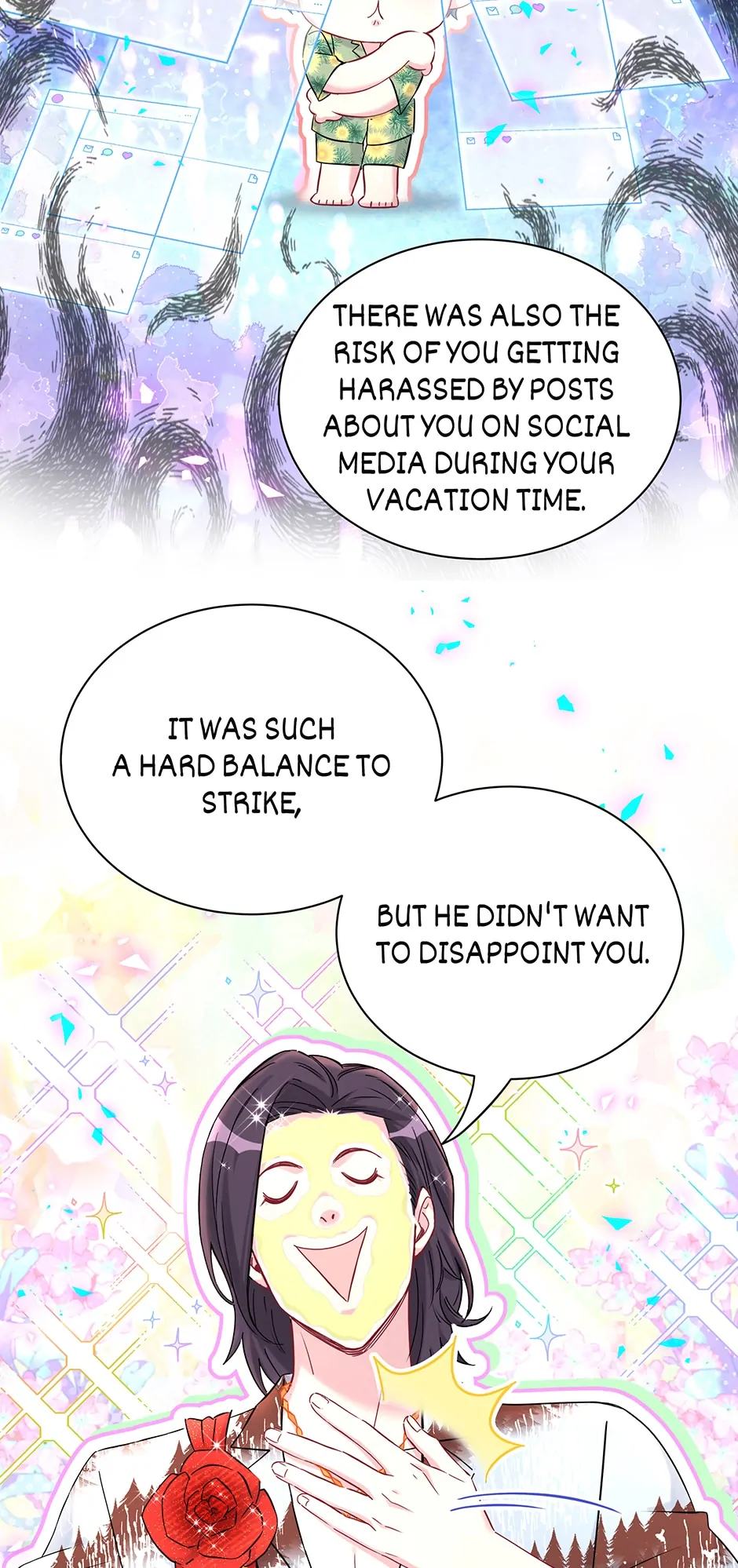 Whose Baby Is It?[Official] - Chapter 268 manhwa
