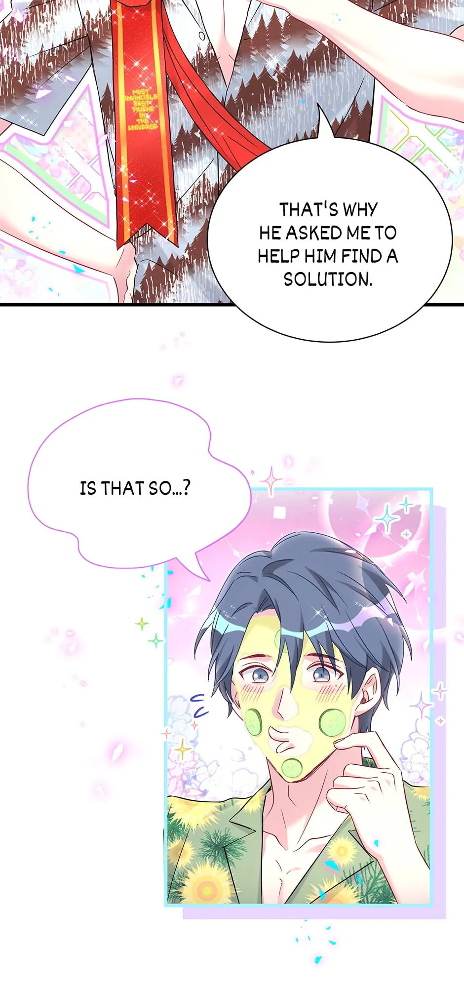 Whose Baby Is It?[Official] - Chapter 268 manhwa