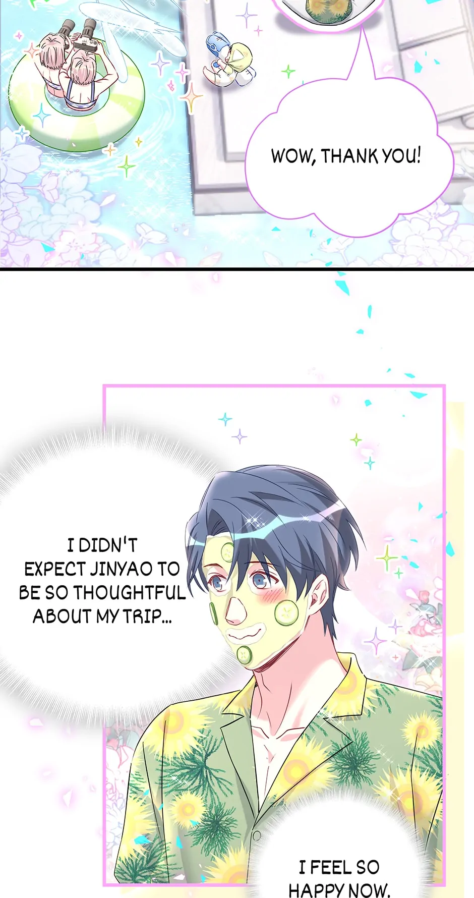 Whose Baby Is It?[Official] - Chapter 268 manhwa