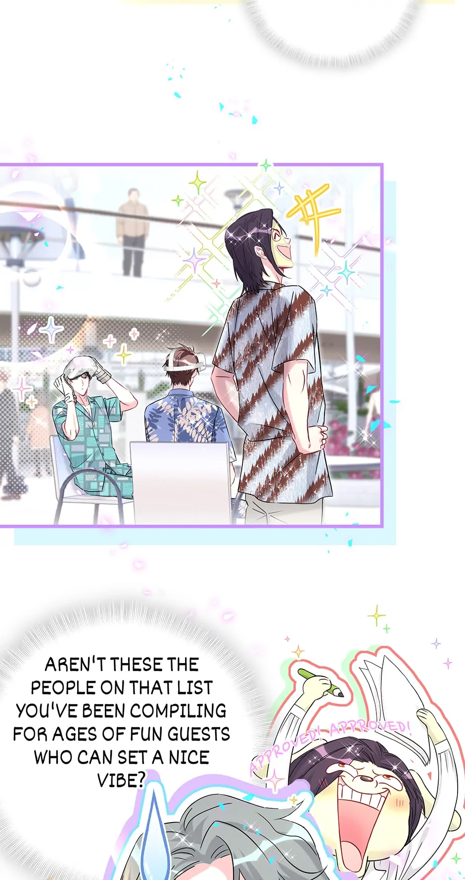 Whose Baby Is It?[Official] - Chapter 268 manhwa