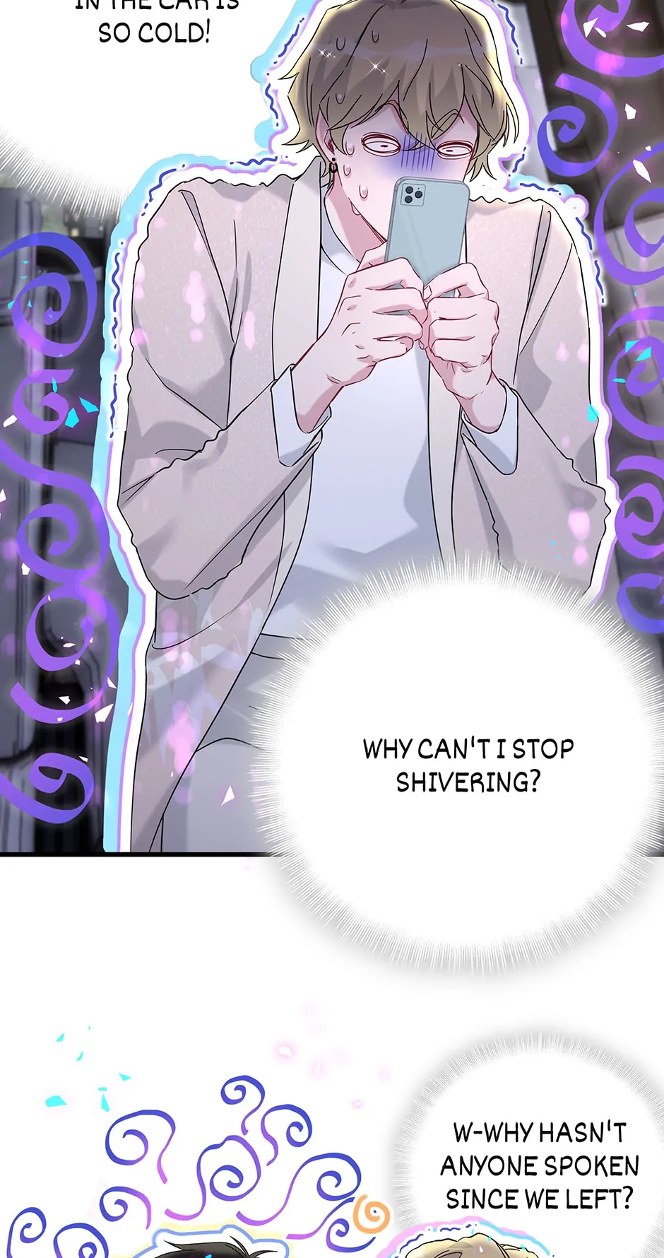 Whose Baby Is It?[Official] - Chapter 268 manhwa