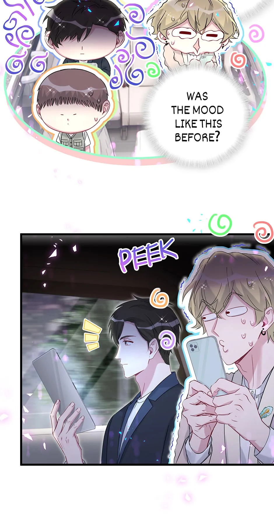 Whose Baby Is It?[Official] - Chapter 268 manhwa