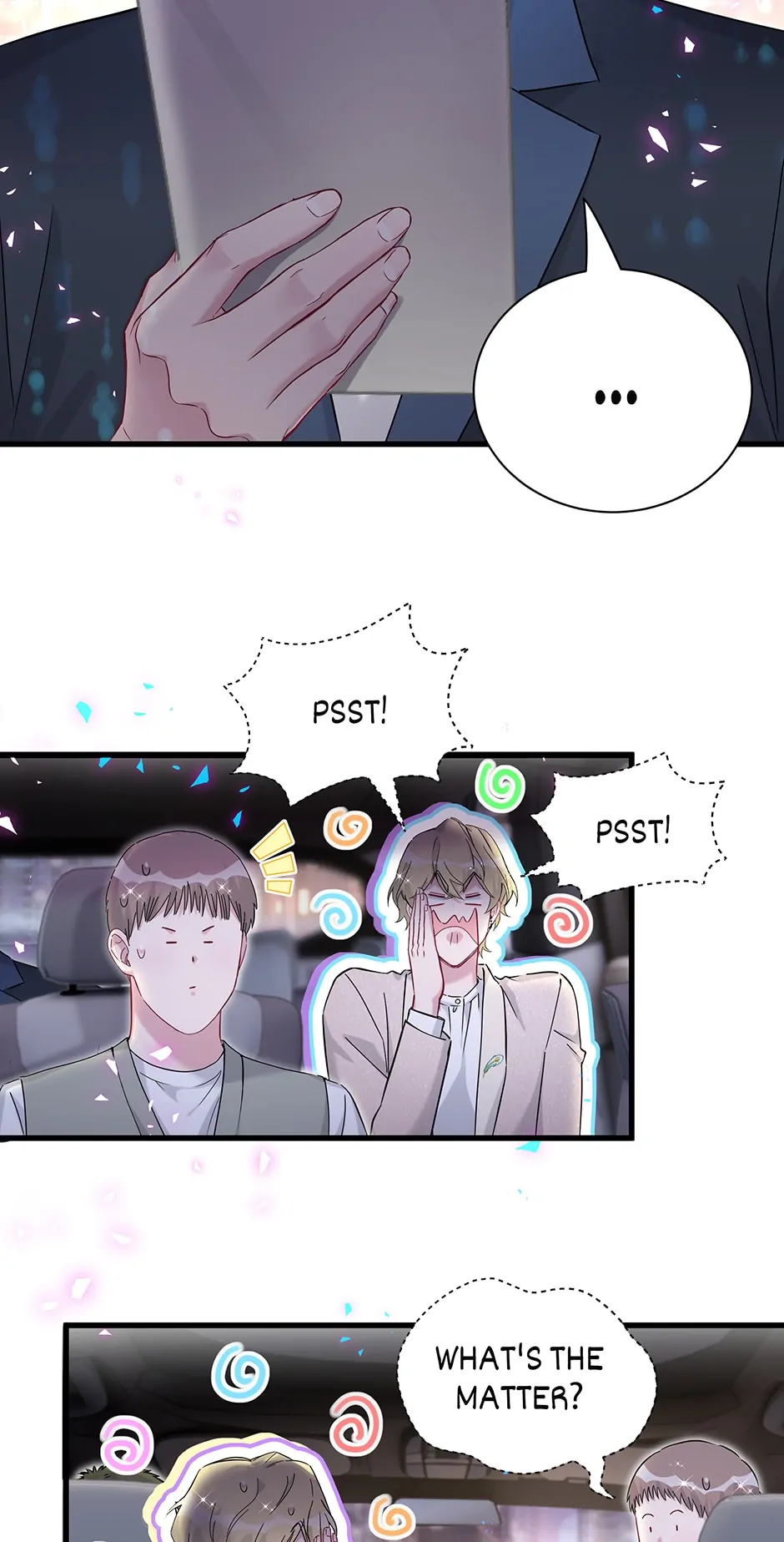 Whose Baby Is It?[Official] - Chapter 268 manhwa