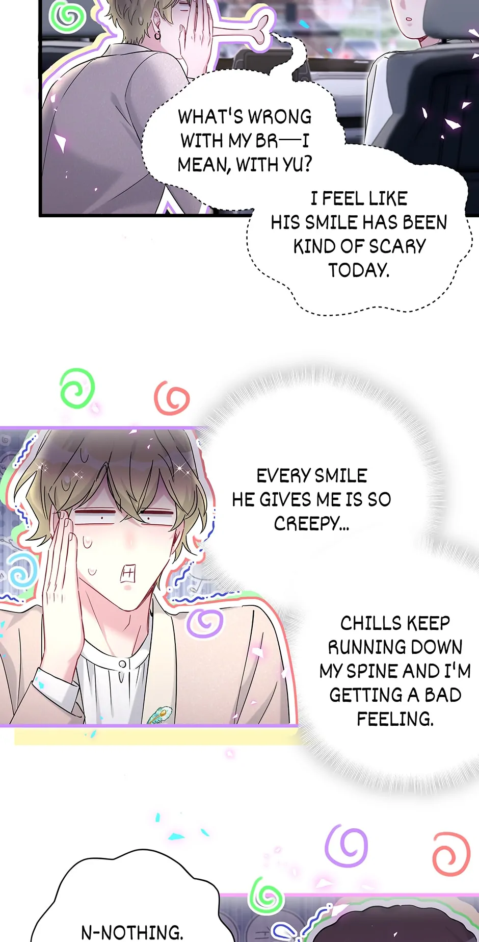 Whose Baby Is It?[Official] - Chapter 268 manhwa