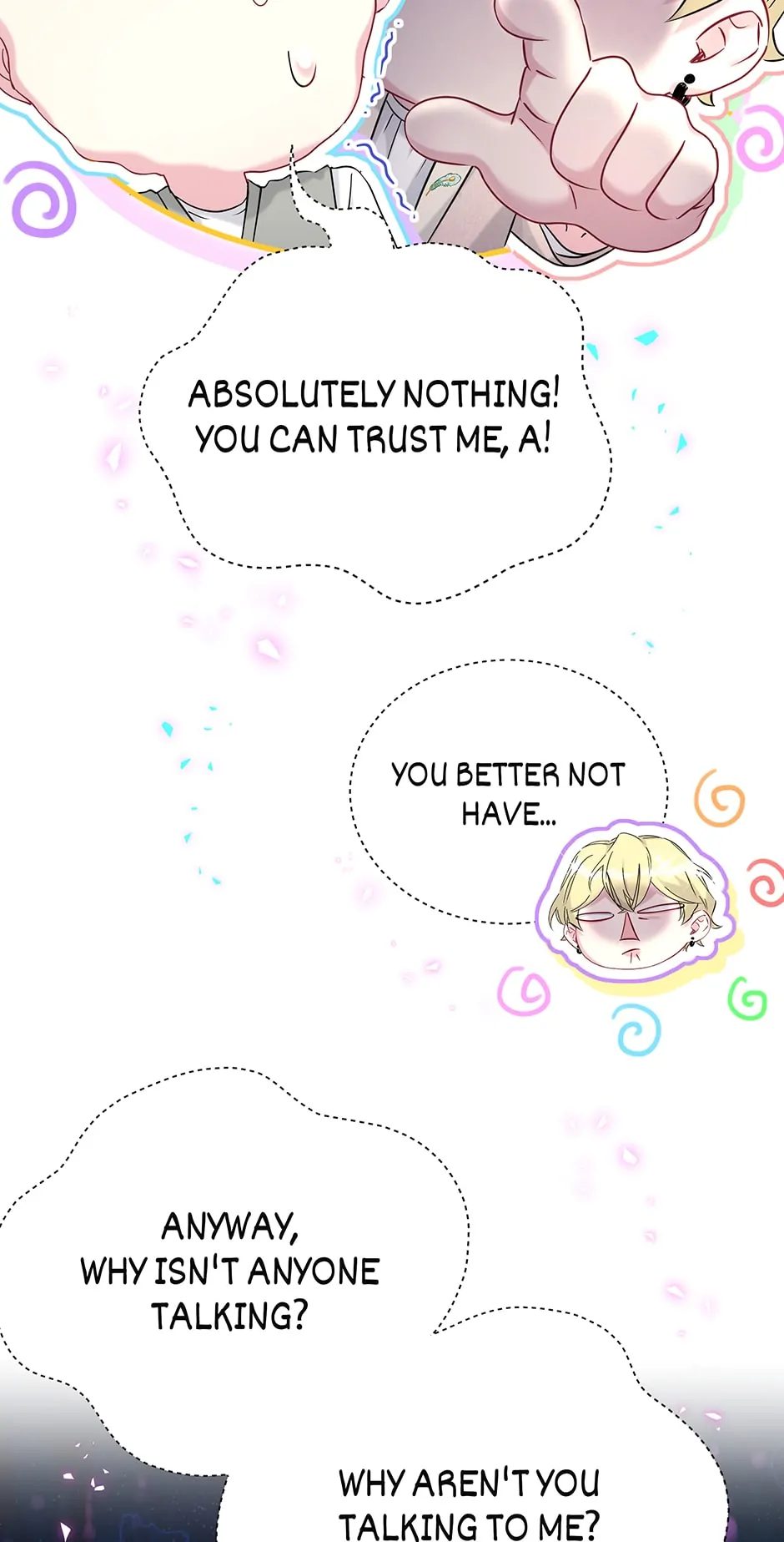 Whose Baby Is It?[Official] - Chapter 268 manhwa