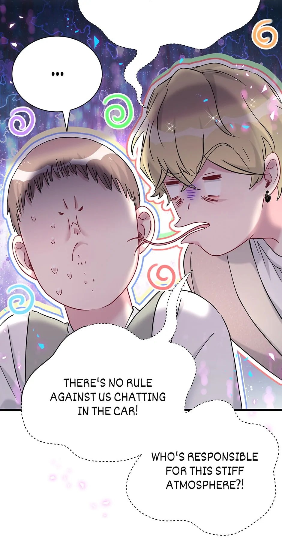 Whose Baby Is It?[Official] - Chapter 268 manhwa