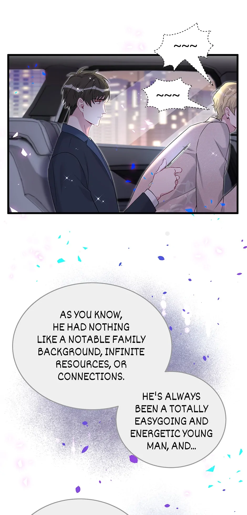 Whose Baby Is It?[Official] - Chapter 268 manhwa