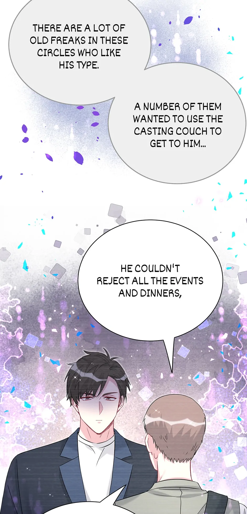 Whose Baby Is It?[Official] - Chapter 268 manhwa