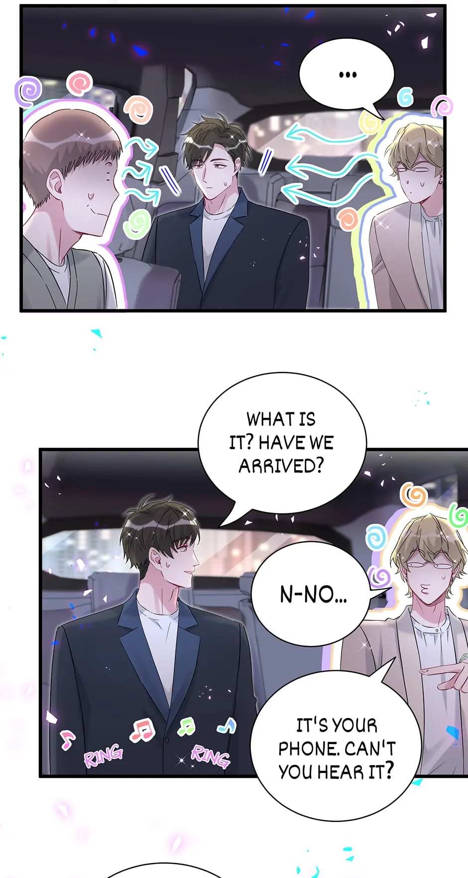 Whose Baby Is It?[Official] - Chapter 268 manhwa