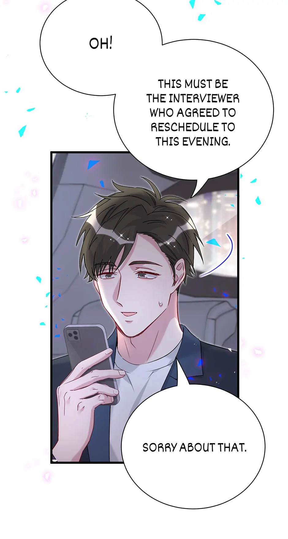 Whose Baby Is It?[Official] - Chapter 268 manhwa