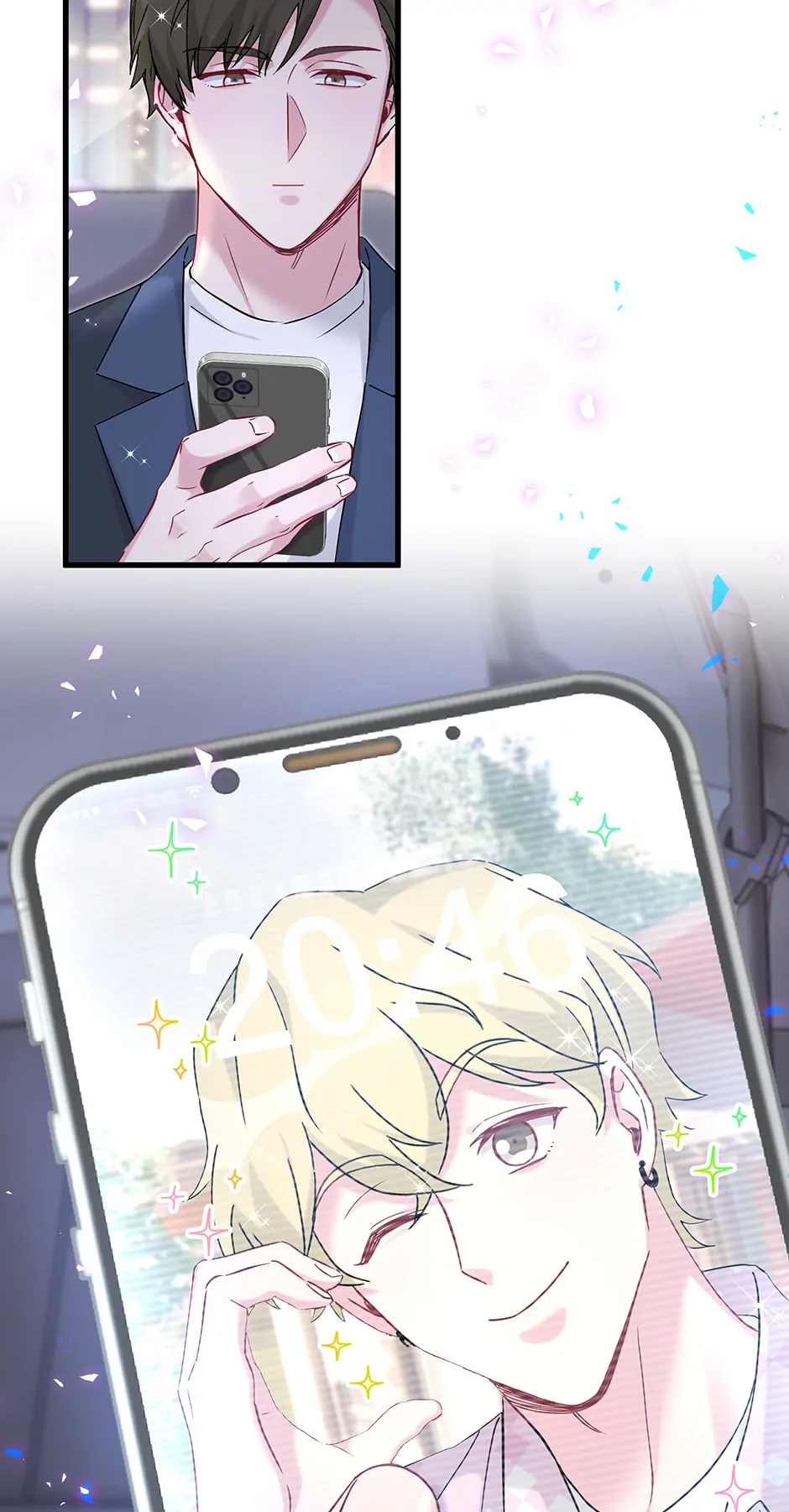 Whose Baby Is It?[Official] - Chapter 268 manhwa