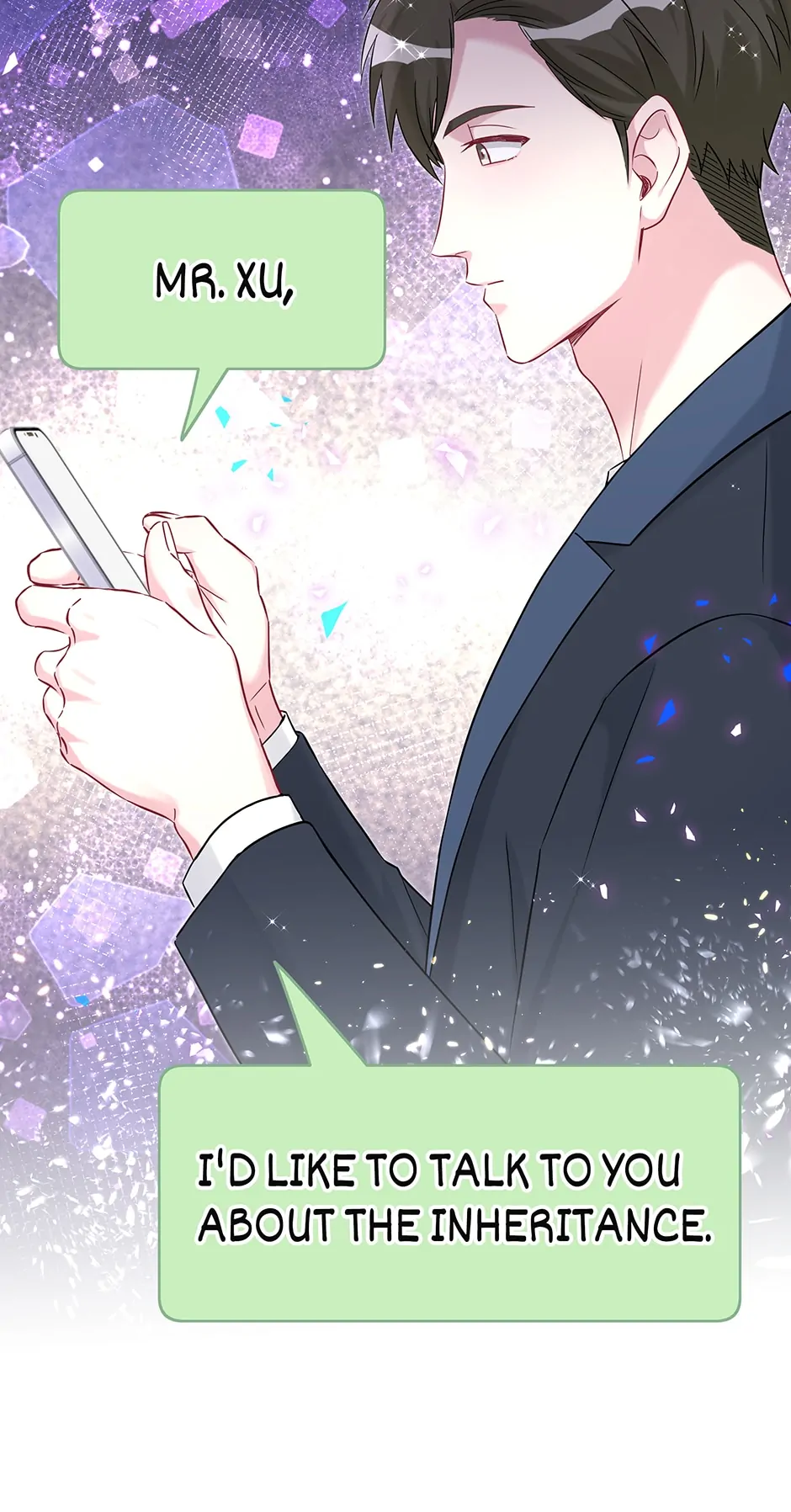 Whose Baby Is It?[Official] - Chapter 268 manhwa