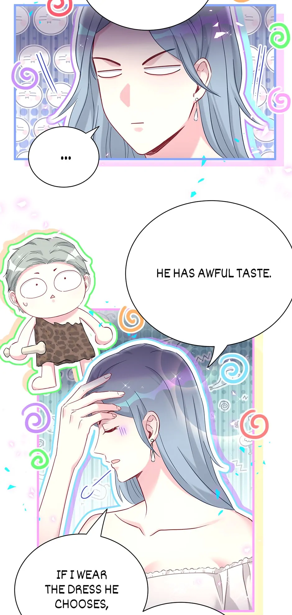 Whose Baby Is It?[Official] - Chapter 269 manhwa