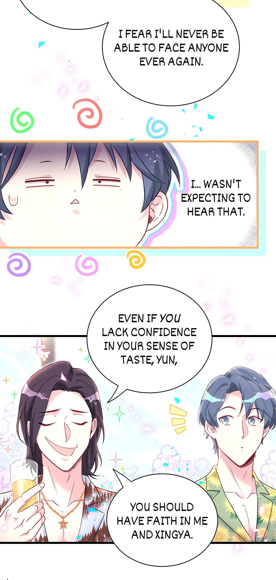 Whose Baby Is It?[Official] - Chapter 269 manhwa