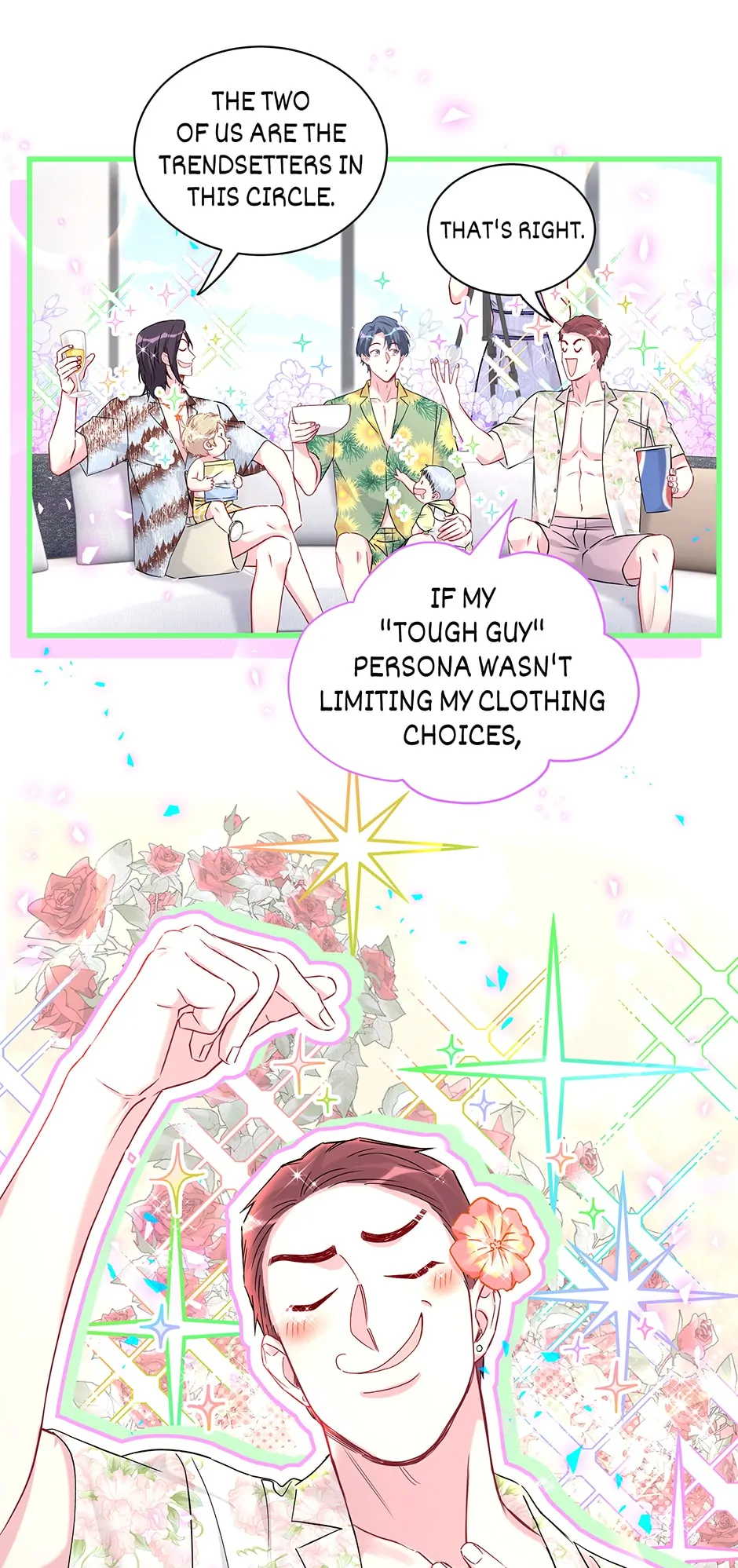 Whose Baby Is It?[Official] - Chapter 269 manhwa