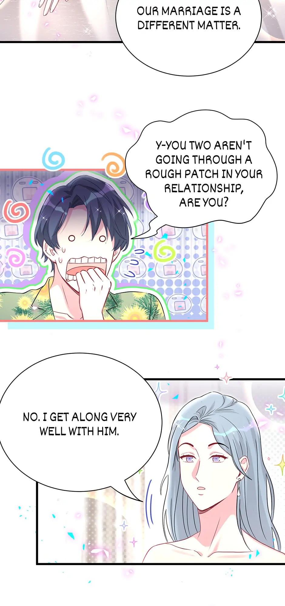 Whose Baby Is It?[Official] - Chapter 269 manhwa