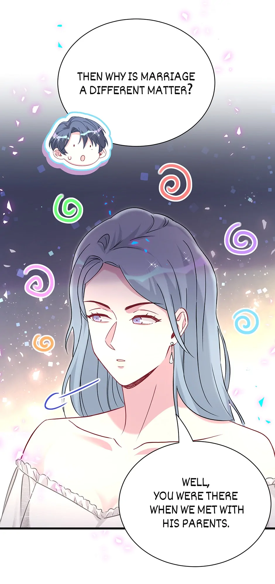 Whose Baby Is It?[Official] - Chapter 269 manhwa