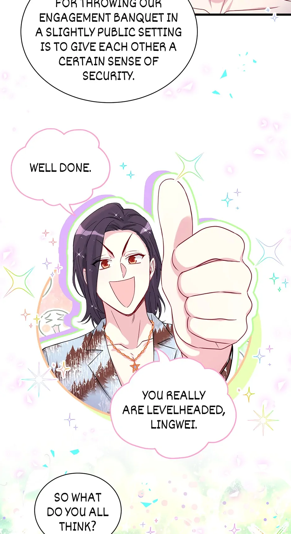 Whose Baby Is It?[Official] - Chapter 269 manhwa