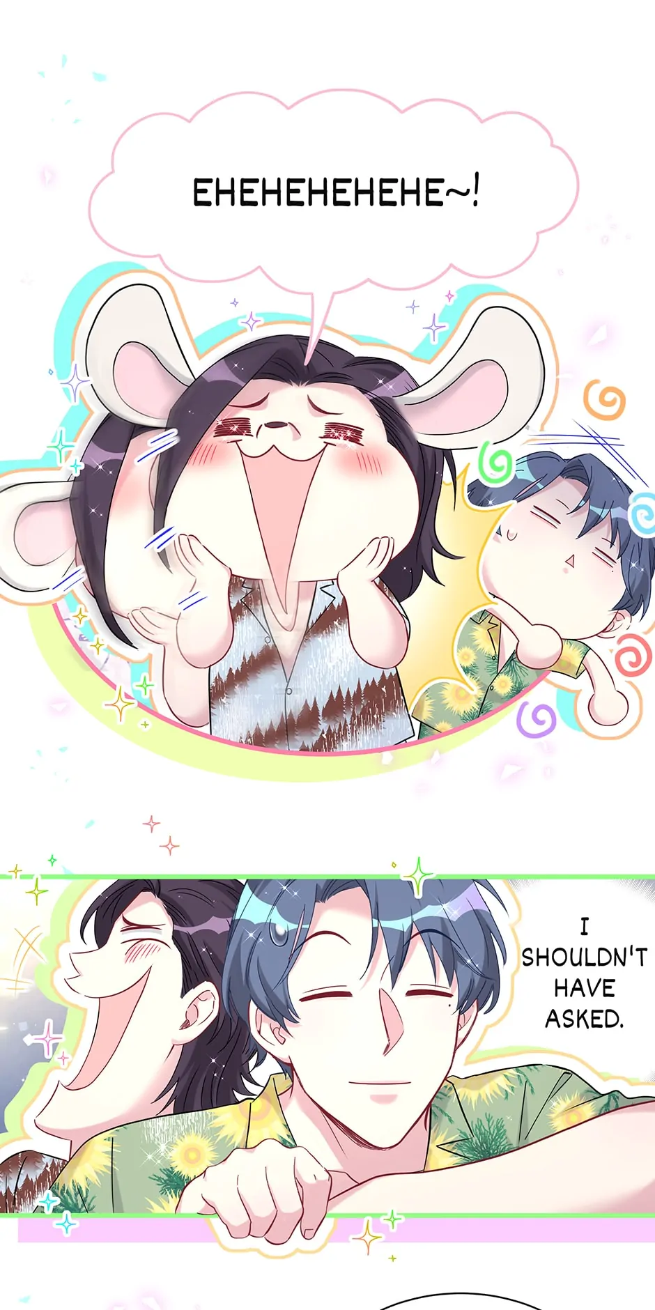 Whose Baby Is It?[Official] - Chapter 269 manhwa
