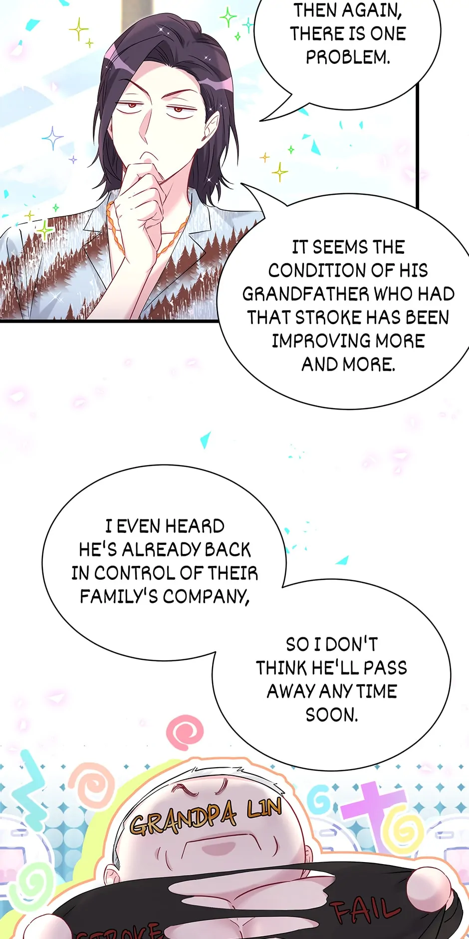 Whose Baby Is It?[Official] - Chapter 269 manhwa