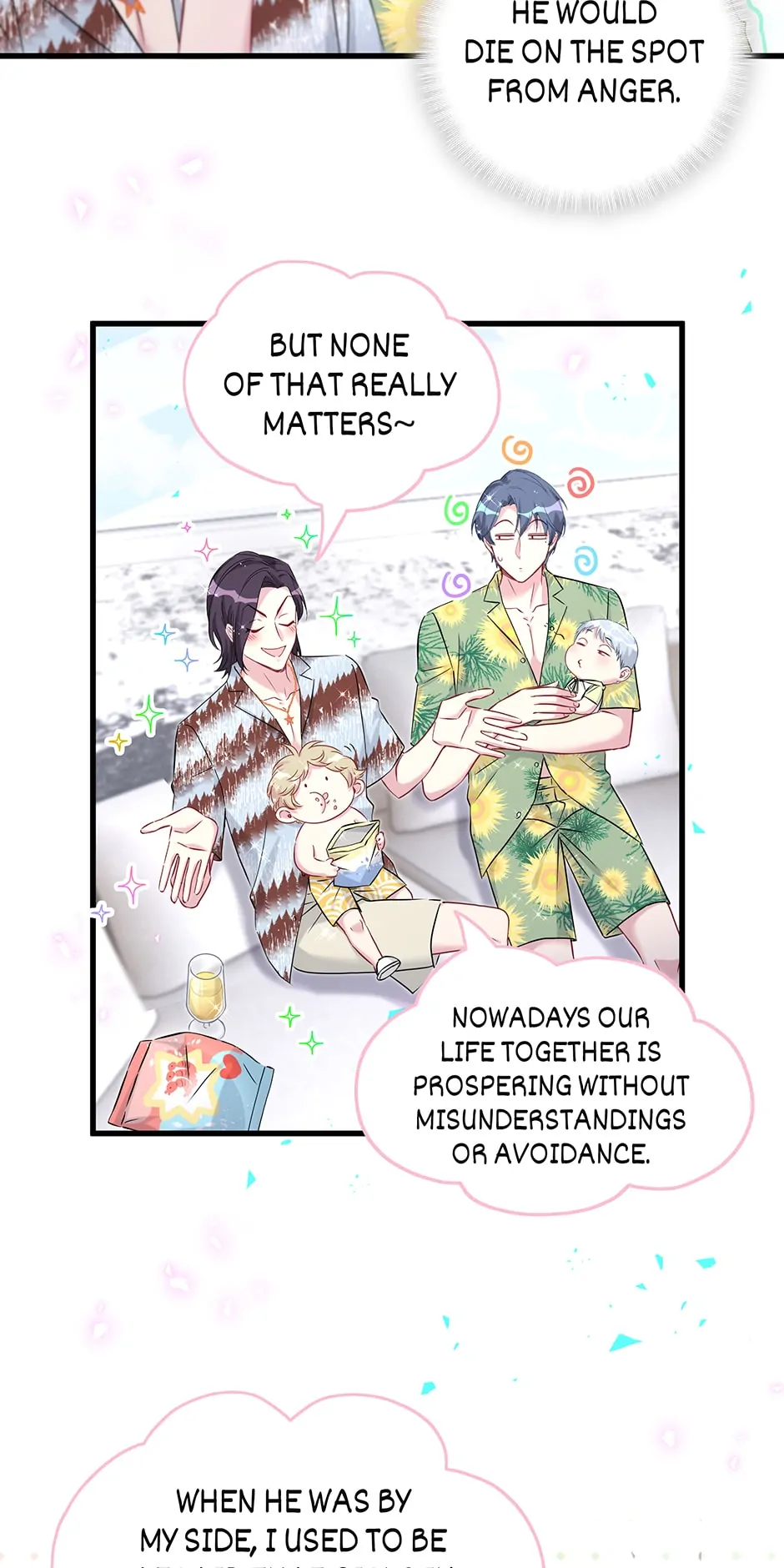 Whose Baby Is It?[Official] - Chapter 269 manhwa