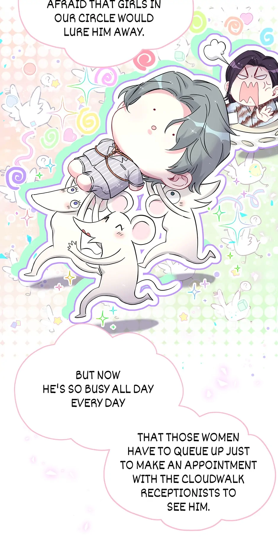 Whose Baby Is It?[Official] - Chapter 269 manhwa