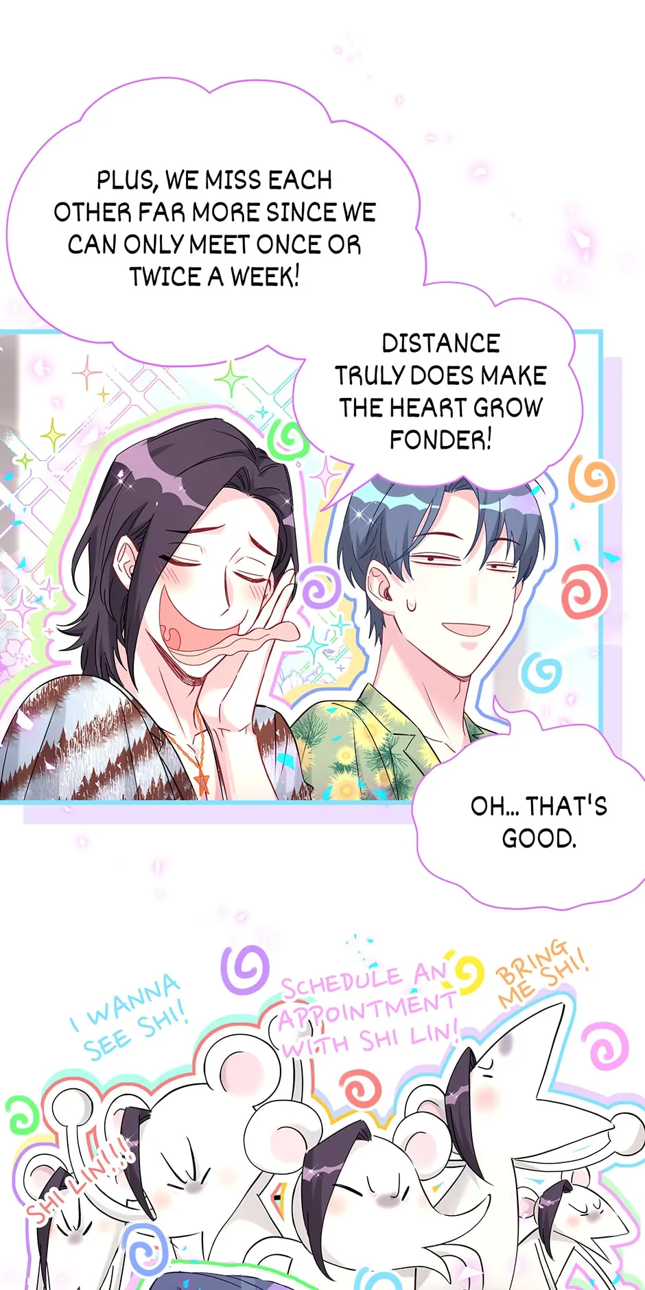 Whose Baby Is It?[Official] - Chapter 269 manhwa