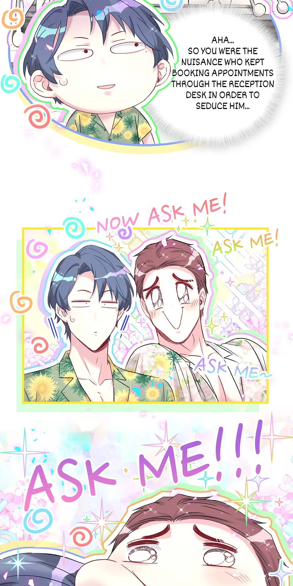 Whose Baby Is It?[Official] - Chapter 269 manhwa