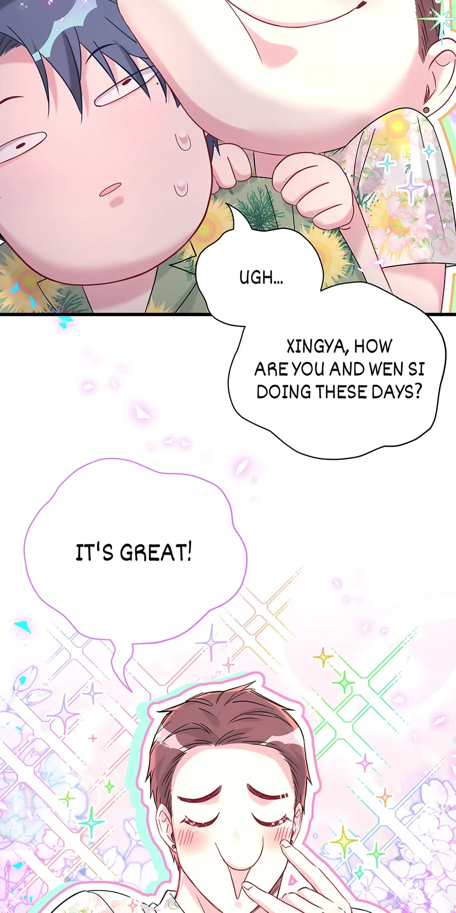 Whose Baby Is It?[Official] - Chapter 269 manhwa