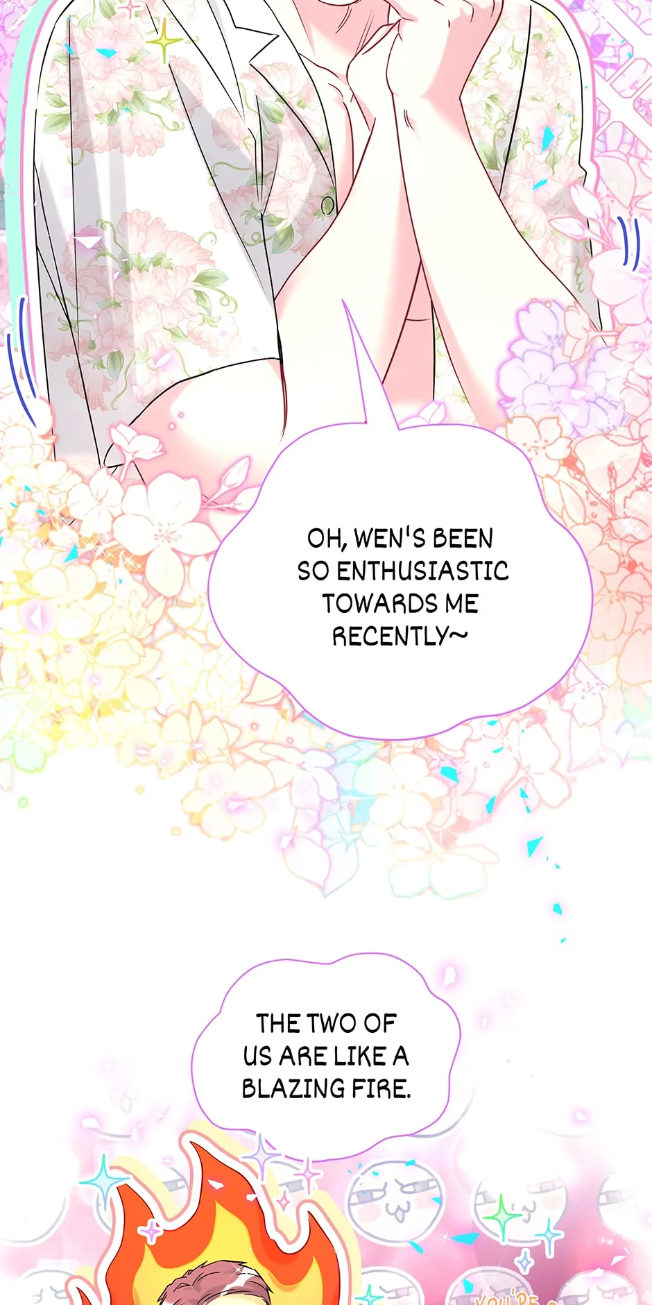 Whose Baby Is It?[Official] - Chapter 269 manhwa